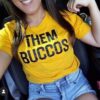 Believe in the Bucs Pittsburgh Fan Gift T-shirt