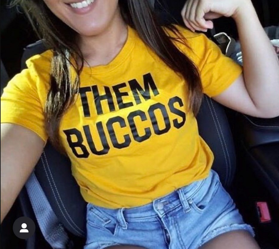 Them Buccos Pittsburgh Unisex T-shirt Them Buccos Pittsburgh Unisex T-shirt