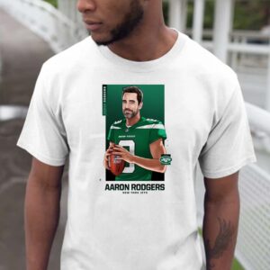 Welcome Aaron Rodgers to New York Jets 2023 Unisex T-shirt