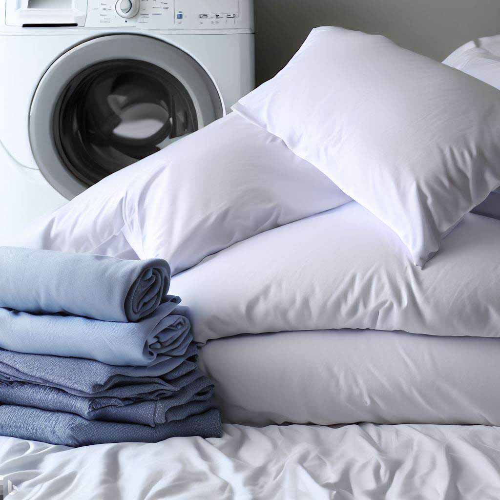How to Wash Bedsheet for a Fresh and Clean Sleep REVER LAVIE