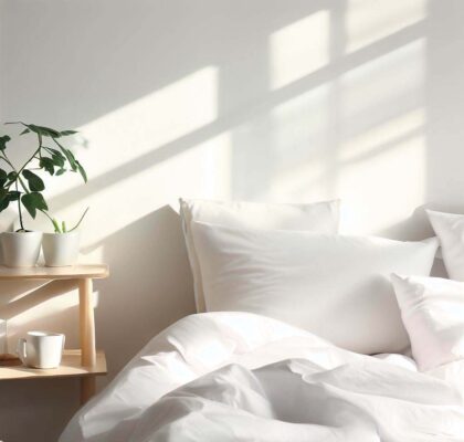 The Perfect Temperature for Washing Any Bed Sheet