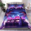 Stitch Trying To Keep It Together Queen Bedding Set