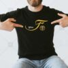 Denver Nuggets 2023 NBA Finals Roster Logo T-shirt