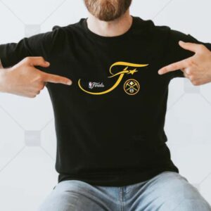 Denver Nuggets Sportiqe 2023 NBA Finals Legendary Comfy Unisex T-shirt