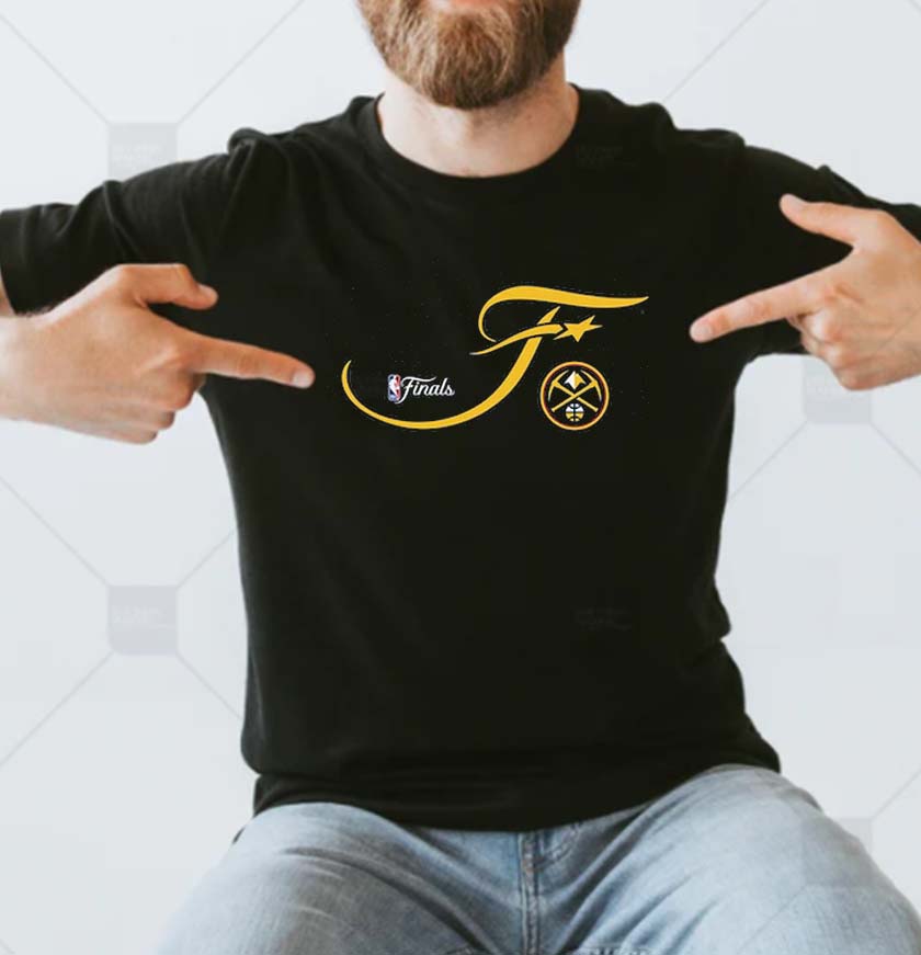 Denver Nuggets Sportiqe 2023 NBA Finals Legendary Comfy Unisex T-shirt Denver Nuggets Sportiqe 2023 NBA Finals Legendary Comfy Unisex T-shirt