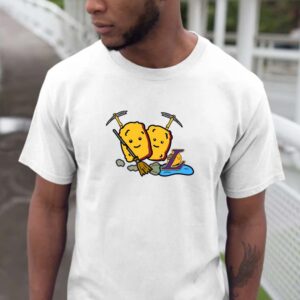 Denver Nuggets sweep The Lakers CornDoggy Funny T-shirt