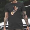 Elon Giving Gary  A Ride to Mars Mem Classic T-shirt