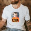 Free Hasbulla Abdualliev Mugshot T-shirt