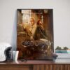 Phoenix Suns Advance to Western Conference Semifinal NBA Playoffs 2023 Poster Canvas