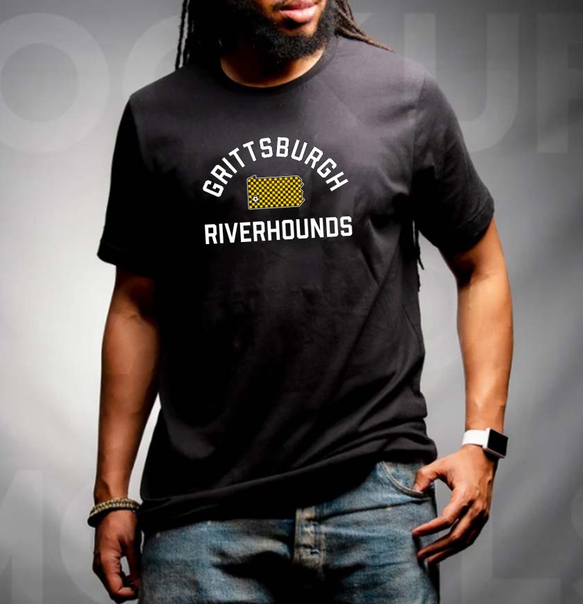 Grittsburgh Riverhounds Fan Gift T-shirt Grittsburgh Riverhounds Fan Gift T-shirt