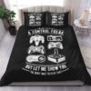 Mario Kart Rainow Road Gaming Comforter Bedding Set