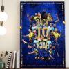 Florida Panthers is Eastern Conference Champions Final NHL 2023 Poster Canvas