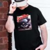 New Zealand Warriors NZ Tour 2023 McLean Park MT Smart Stadium T-shirt