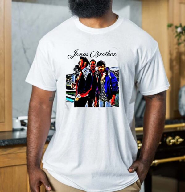Jonas Brothers Unisex T-Shirt