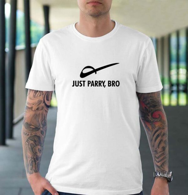 Just Parry Bro Unisex T-shirt