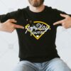 Triples is the best Pittsburgh Unisex T-shirt