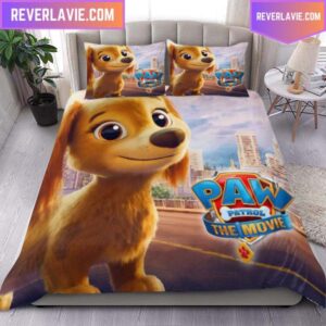 Liberty Paw Patrol Twin Bedding Set