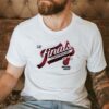 Miami Heat vs Denver Nuggets NBA Finals 2023 Unisex T-shirt