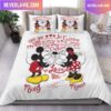 Minnie Mouse Original King Bedding Set