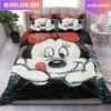 Minnie Mouse Original King Bedding Set