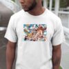 Warren Lotas Milwaukee Bucks Buckrider Reaper Deer Unisex T-shirt