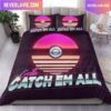 Pokemon Gyarados King Bedding Set