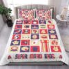 Minecraft Green Gaming King Bedding Set