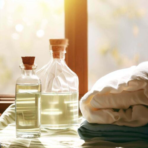The Benefits of Washing Your Bed Sheets with Vinegar. REVER LAVIE