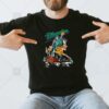 One Piece Chap 1084 color cover unisex t-shirt