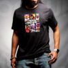 RIP SuperStar Billy Graham WWE legend 1943 2023 T-shirt