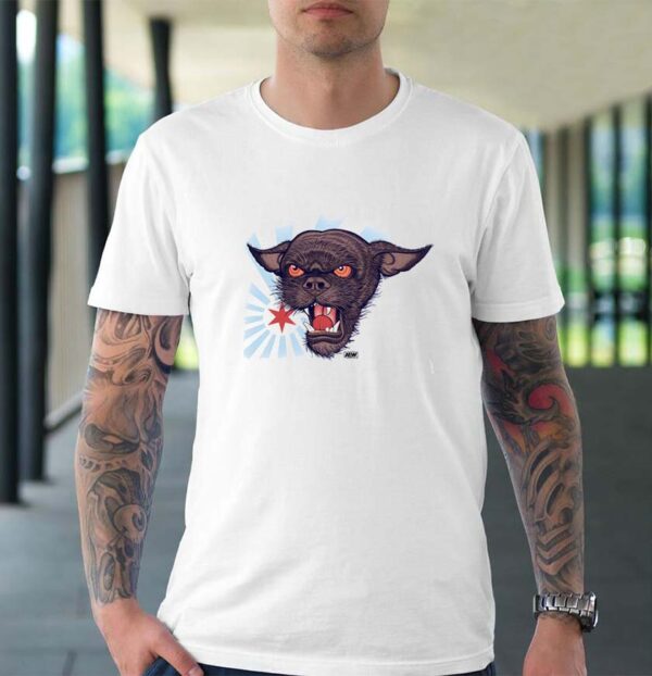 CM Punk Rowdy Ringer AEW Unisex T-shirt