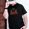Iron Maiden the trooper flames unisex T-shirt