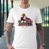 Denver Nuggets Abbey Road Logo Signatures T-shirt