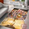 Nikola Jokic NBA Finals MVP 2023 Denver Nuggets Champions Rug Carpet