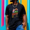 Denver Nuggets vs Miami Heat 23 NBA Finals Pixel Lurk Design T-shirt