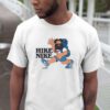 Denver Nuggets first time won NBA Champions all players and coach T-shirt