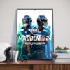 Dylan Crews Wins Bobby Bragan National Collegiate Slugger of the Year 2023 poster canvas