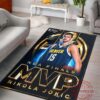 Vegas Golden Knights Stanley Cup Champions 2023 Rug Carpet