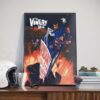 Mike Breen will call his 100th NBA Finals 2023 poster canvas