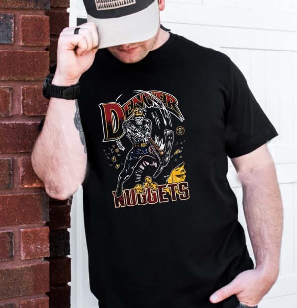 Warren Lotas Nikola Jokic Denver Nuggets Fan Gift T-shirt