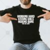 CM Punk Rowdy Ringer AEW Unisex T-shirt