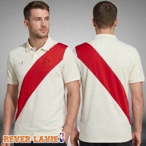 Adidas River Plate 26-27 125th Anniversary Jersey Polo Shirt