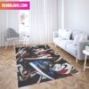 Adidas Design New Ver 2 Gifts Sneaker Rug Home Decor Adidas Design New Ver 2 Gifts Sneaker Rug Home Decor