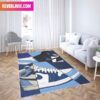 Air Jordan 1 Retro High OG Archaeo Home Decor Sneaker Rug Air Jordan 1 Retro High OG Archaeo Home Decor Sneaker Rug