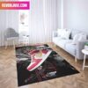 Air Jordan 1 Retro High OG Archaeo Home Decor Sneaker Rug Air Jordan 1 Retro High OG Archaeo Home Decor Sneaker Rug