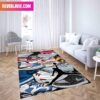Air Jordan Kaws Camouflage Sneaker Rug Home Decor Air Jordan Kaws Camouflage Sneaker Rug Home Decor