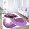 Ash Team Family Pokemon Rug Home Decor