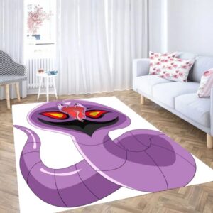 Arbok Pokemon Rug Home Decor