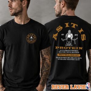 As It Is Pro Tee N Unisex Two Sides T-Shirt