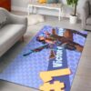 Assault Rifle Fortnite Rug Bedroom Area Rug Assault Rifle Fortnite Rug Bedroom Area Rug